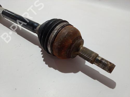 Right front driveshaft OPEL VIVARO C Bus (K0) | BP37173378M39 - Image 3