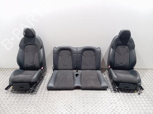 Used Seats set AUDI TT Roadster (8J9) 1.8 TFSI (160 hp) 22523062