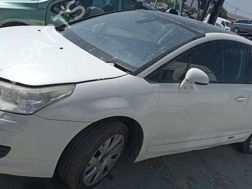 Left taillight CITROËN C4 Coupe (LA_) 2.0 HDi | BP26187360C34 