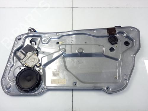 Used Front right window mechanism SEAT IBIZA III (6L1) [2002-2009]  19643807