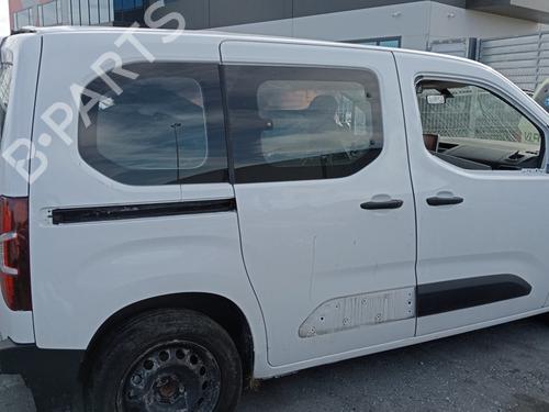 Front left window mechanism OPEL COMBO E Tour / Life (K9)  | BP16319755C22 