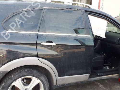 Right rear door CHEVROLET CAPTIVA (C100, C140) 2.2 D | BP12653570C5