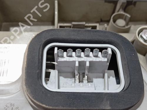Right taillight OPEL ZAFIRA A MPV (T98) 2.2 DTI 16V (F75) | BP26711387C35 