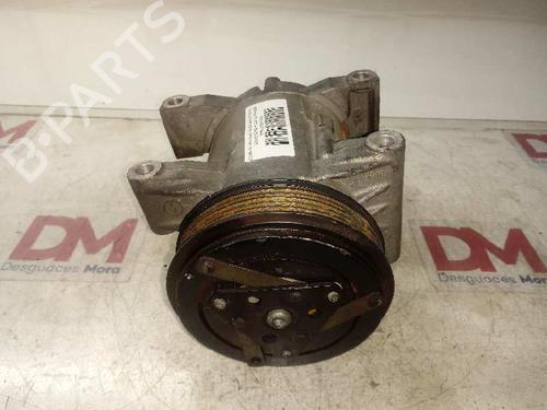AC compressor NISSAN ALMERA II Hatchback (N16)  | BP18466825M34 