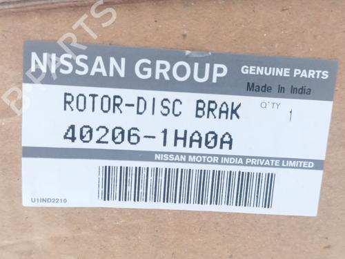 Autre NISSAN NOTE (E12)  | BP32138059O1 