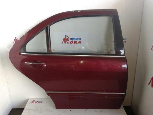 Used Right rear door MERCEDES-BENZ S-CLASS (W220) [1998-2005]  12642931
