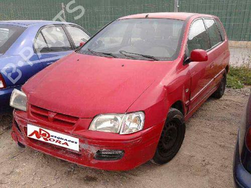 Højre fortil udvendigt håndtag MITSUBISHI SPACE STAR MPV (DG_A) 1.9 DI-D (DG4A) | BP30369234C129 