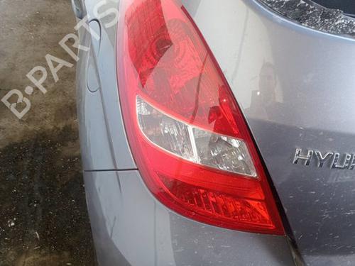 Used Left taillight HYUNDAI i20 I (PB, PBT) [2008-2015]  13483590