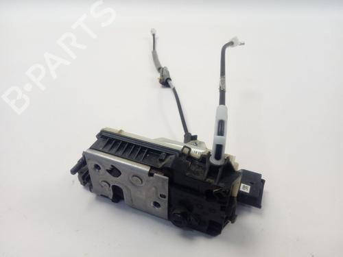 Used Front right lock PEUGEOT 208 I (CA_, CC_) [2012-2020]  18547515