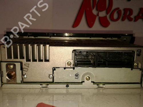 Radio NISSAN ALMERA TINO (V10)  | BP12637393E6 