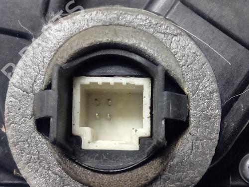 Rear right lock RENAULT CAPTUR II (HF_)  | BP13526706C99 
