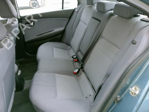 Køler NISSAN PRIMERA (P12)  | BP27996434M31 