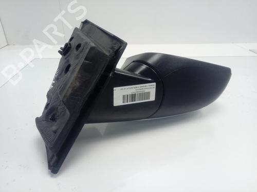 Right mirror RENAULT MEGANE III Hatchback (BZ0/1_, B3_)  | BP16853974C27 