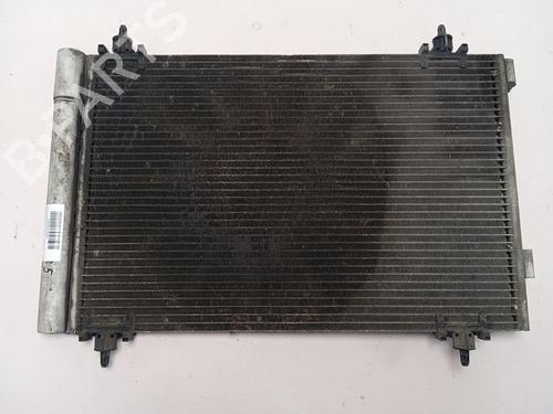 AC-Kondensator PEUGEOT PARTNER Box Body/MPV [2008-2025]  28671604