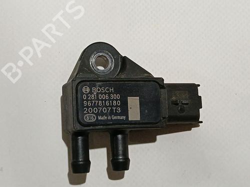 Used Electronic sensor Electronic sensor CITROËN BERLINGO Box Body/MPV (K9) [2018-2026] 34399592 34399592