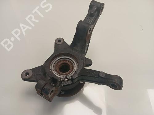 Right front steering knuckle RENAULT KANGOO / GRAND KANGOO II (KW0/1_) 1.5 dCi 105 (KW0F) | BP20489192M26 