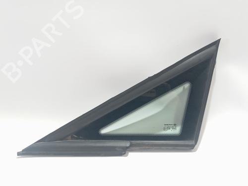 Used Front left quarter glass SEAT IBIZA IV (6J5, 6P1) [2008-2017]  32065950