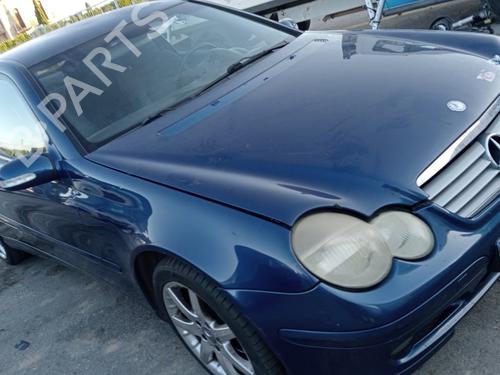 Front left window mechanism MERCEDES-BENZ C-CLASS Coupe (CL203) | BP23107506C22