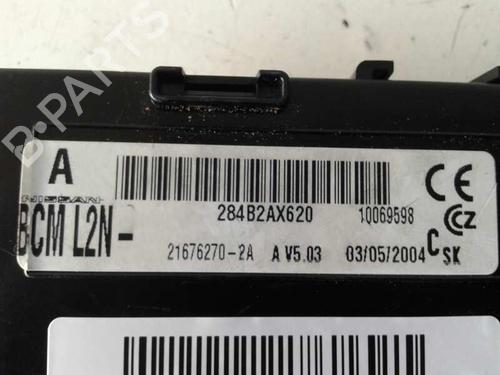 Electronic module RENAULT CLIO III (BR0/1, CR0/1)  | BP16891635M83 