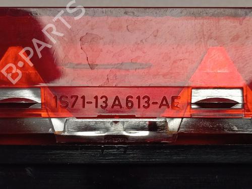 Third brake light FORD MONDEO III Saloon (B4Y)  | BP21125077L11 