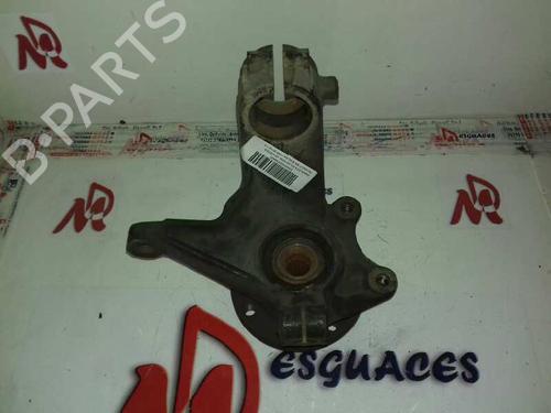 Achsschenkel links vorne für PEUGEOT 206 Saloon 1.4 (75 hp) 12639036