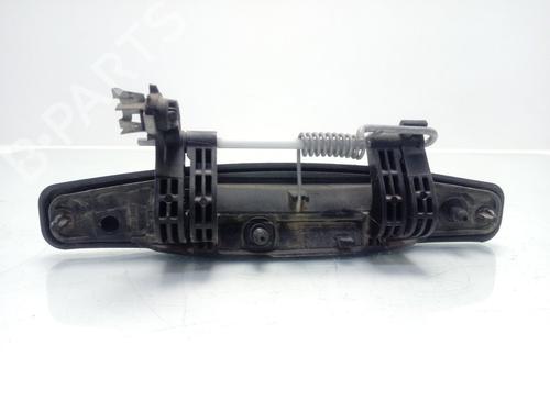 Front left exterior door handle DACIA SANDERO II  | BP16168508C128 