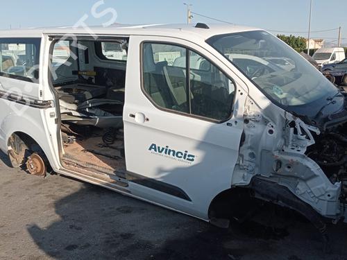 Left front brake caliper FORD TRANSIT CUSTOM V362 Van (FY, FZ)  | BP30470271M105 