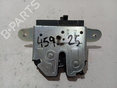 Used Tailgate lock OPEL CORSA D (S07) [2006-2015]  28589111