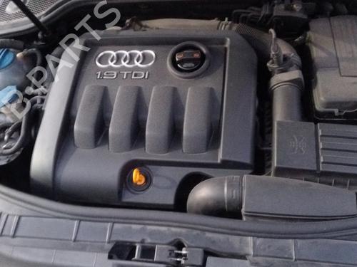 Engine control unit (ECU) AUDI A3 Sportback (8PA)  | BP26144082M57 