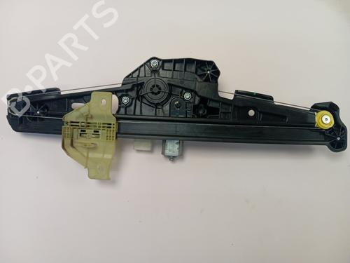 Front left window mechanism RENAULT CAPTUR II (HF_) E-TECH 160 | BP39994136C22 - Image 4