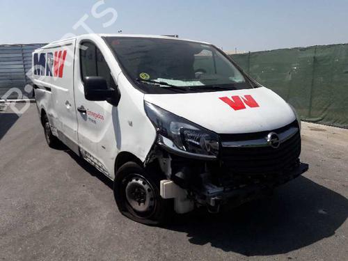 Used Parts OPEL VIVARO B Bus (X82) [2014-2019]  2600845