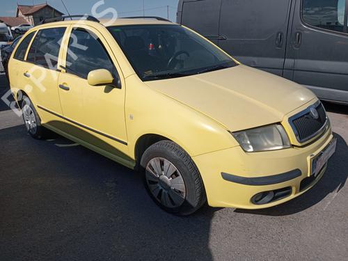 Brugte SKODA FABIA I Combi (6Y5) 1.9 SDI 4952468