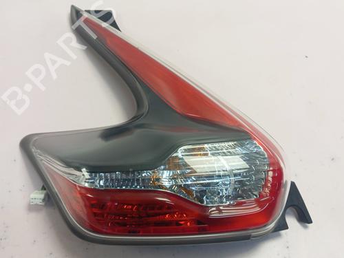 Feu arrière gauche NISSAN JUKE (F15) [2010-2019]  32035018