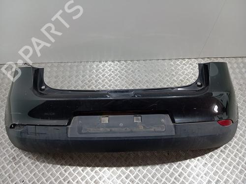 Bak støtfanger RENAULT MEGANE III Hatchback (BZ0/1_, B3_) 1.5 dCi (86 hp) 25854588