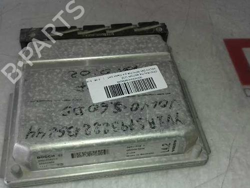Used Engine control unit (ECU) VOLVO S80 I (184) D5 (163 hp) 12648683