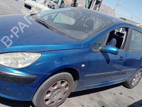 Clutch slave cylinder PEUGEOT 307 (3A/C) 2.0 HDi 90 | BP14133749M113