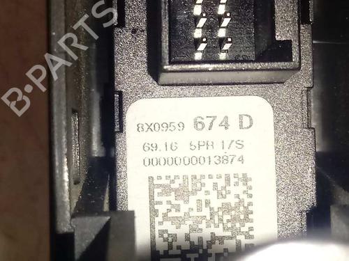 Switch AUDI A1 (8X1, 8XK)  | BP16345367I30 