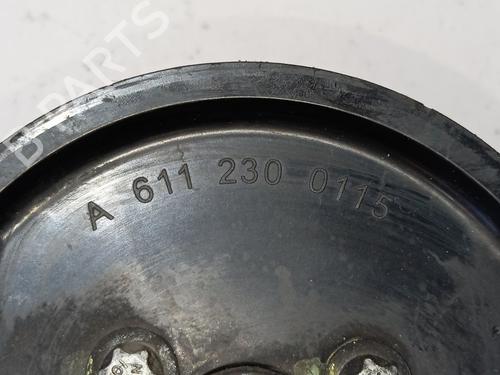 Styring servopumpe MERCEDES-BENZ S-CLASS (W220, V220) S 320 CDI (220.025, 220.125) | BP27835255M99 