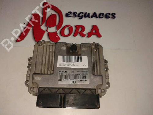 Used Engine control unit (ECU) OPEL ASTRA H (A04) [2004-2014]  12643431