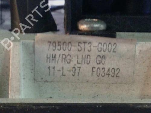 Climate control HONDA CIVIC VI Fastback (MA, MB) 1.6 i Vtec (MB1) | BP12834036I5 
