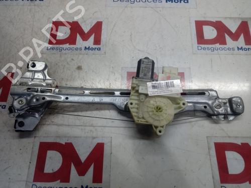 Used Rear right window mechanism PEUGEOT 308 SW I (4E_, 4H_) [2007-2014]  12671480