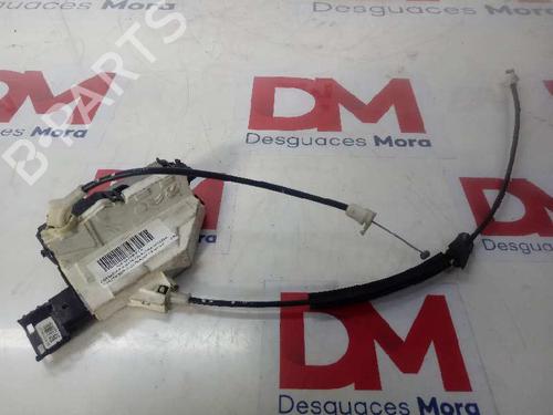 Used Front right lock CITROËN BERLINGO MULTISPACE (B9) 1.6 HDi 75 16V (75 hp) 12839970