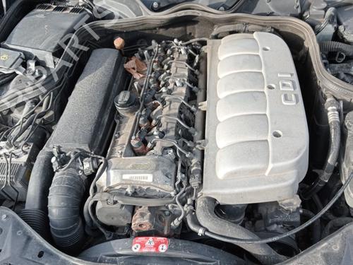 Steering rack MERCEDES-BENZ E-CLASS (W211)  | BP25858052M22 