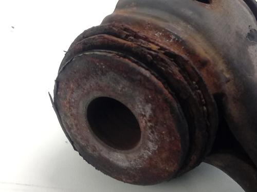Right front suspension arm MERCEDES-BENZ A-CLASS (W169) A 160 (169.031, 169.331) | BP13451577M13 
