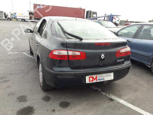 Steering pump RENAULT LAGUNA II (BG0/1_) | BP16580207M99