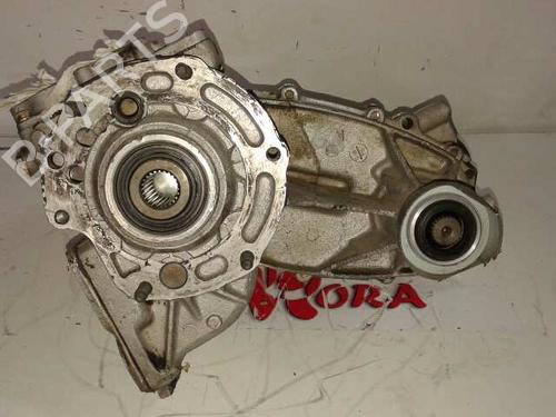 Used Transfer box MITSUBISHI GALLOPER (JK-01) 2.5 TD (88 hp) 13541324
