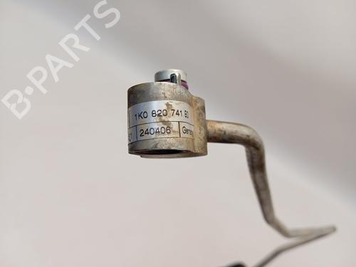 AC pipe SEAT IBIZA IV (6J5, 6P1)  | BP24168021M126 