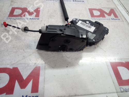 Rear right lock LAND ROVER DISCOVERY SPORT (L550) 2.0 D | BP12674307C99 
