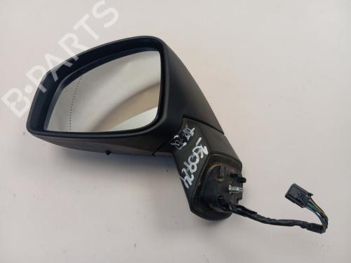 Left mirror RENAULT SCÉNIC III (JZ0/1_)  | BP24333670C26 