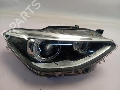 Used Right headlight BMW 1 (F21) 116 d (116 hp) 30388730